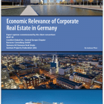 Economic Relevance of Corporate Real Estate in Gemany