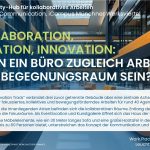 Kann ein Büro zugleich Arbeits- und Begegnungsraum sein?