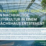 Kann nachhaltige Arbeitskultur in einem Gewächshaus entstehen?